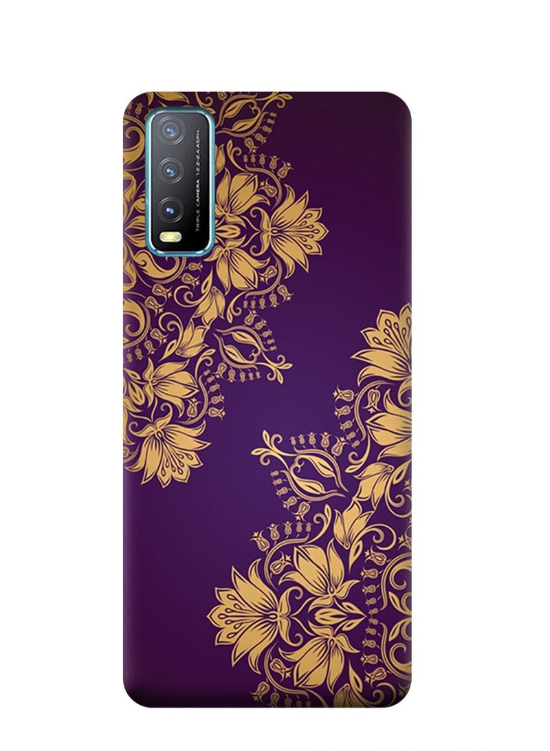 AMC DESIGN Protective Case Cover For vivo Y20 2021 - Image 1