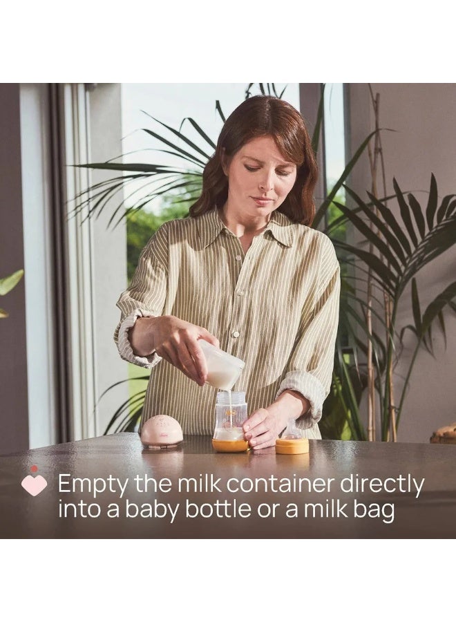 Chicco Wearable Breast Pump x2 - Image 3