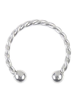Twisted Alloy Nose Ring