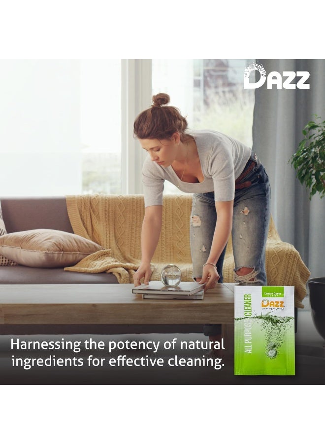 DAZZ All Purpose Cleaner Starter Kit - Image 5