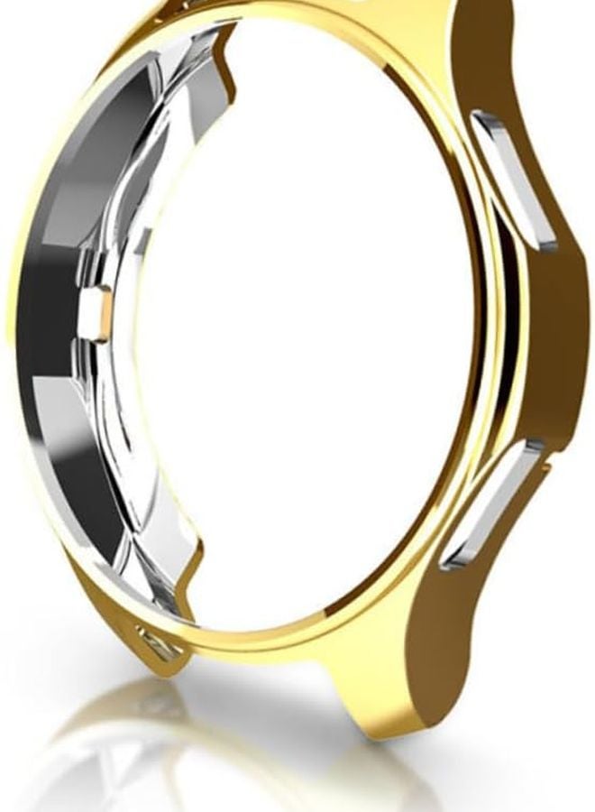 غطاء ساعة Golden Gear واقي TPU مقاوم للصدمات والخدوش بتصميم أنيق - Image 1