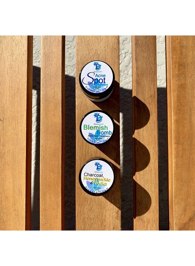 Diva Stuff Acne Spot Treatments3 Different Kinds For Moderate Acne To Cystic Acne  - Image 3