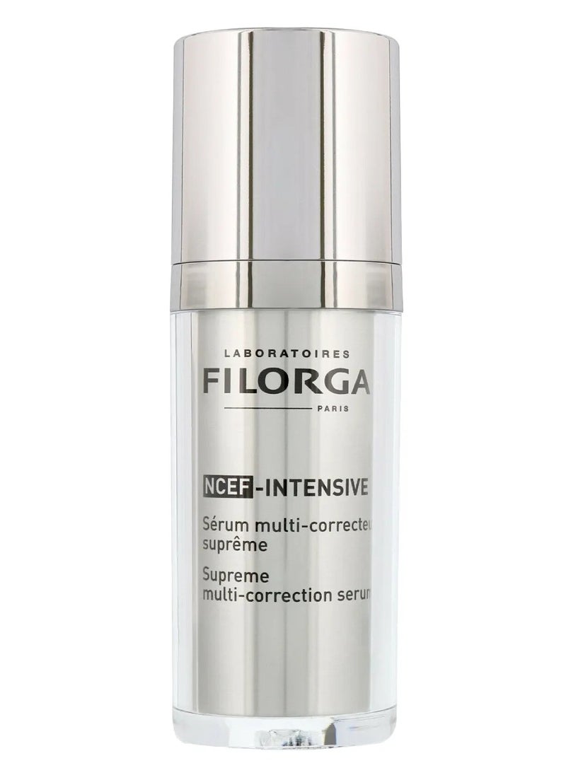 Generic Filorga NCEF Intensive Supreme Multi-Correction Antiaging Serum 30ml 