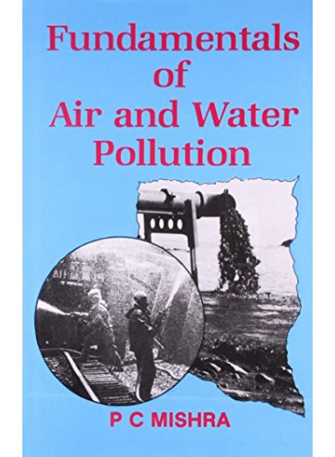Fundamentals of Air and Water Pollution-India