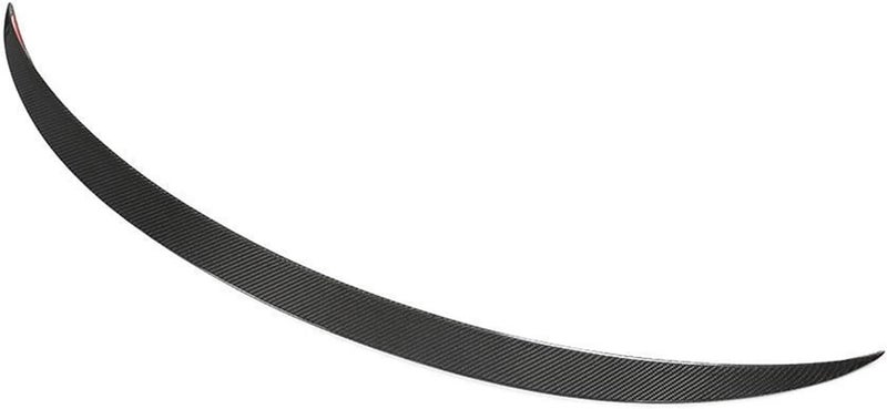 Wivplex Carbon Fiber Rear Spoiler for Tesla Model 3 - Image 1