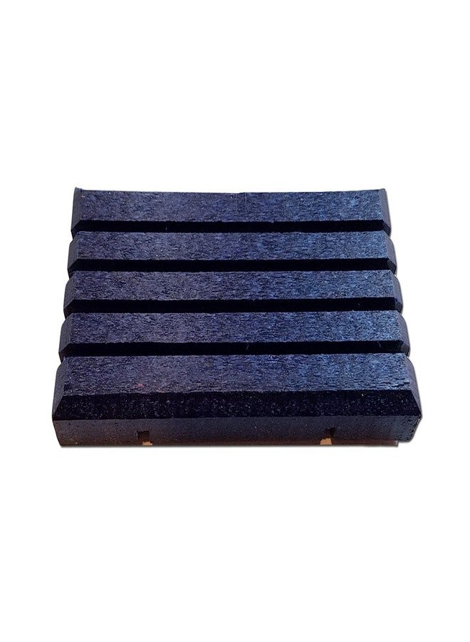 Eco Soap Dish Recyled Navy Blue