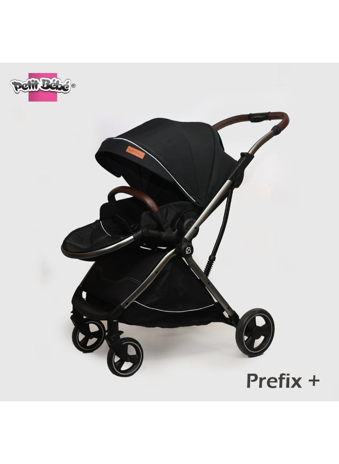 Petit bebe Stroller prefix plas grey  - Image 1