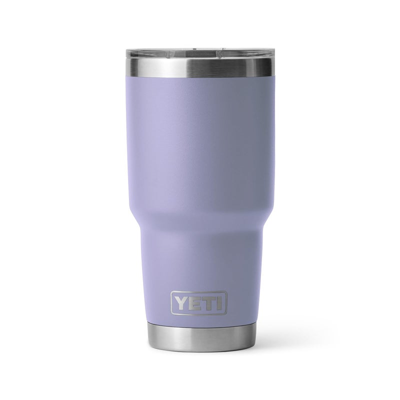 YETI Rambler 30 oz Tumbler  Stainless Steel  Vacuum Insulated with MagSlider Lid  Cosmic Lilac - Image 1