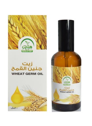 زيت جنين القمح الطبيعي 100مل - pzsku/Z6CDFA764176FC8D1DDFAZ/45/_/1736863214/d656af7a-812f-4500-842a-cd473effc8ae