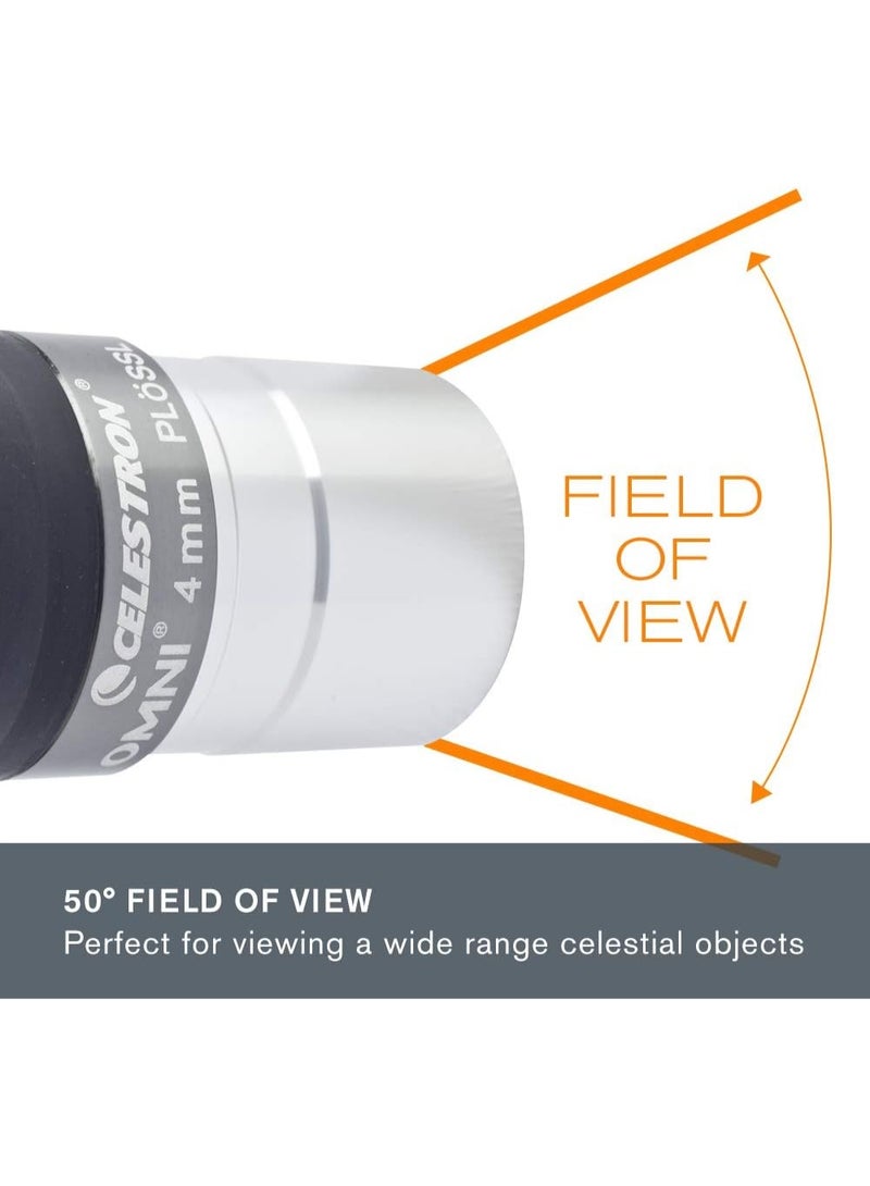 Celestron Celestron 93317 1-1/4-6 mm Omni Series Eyepiece - Image 4
