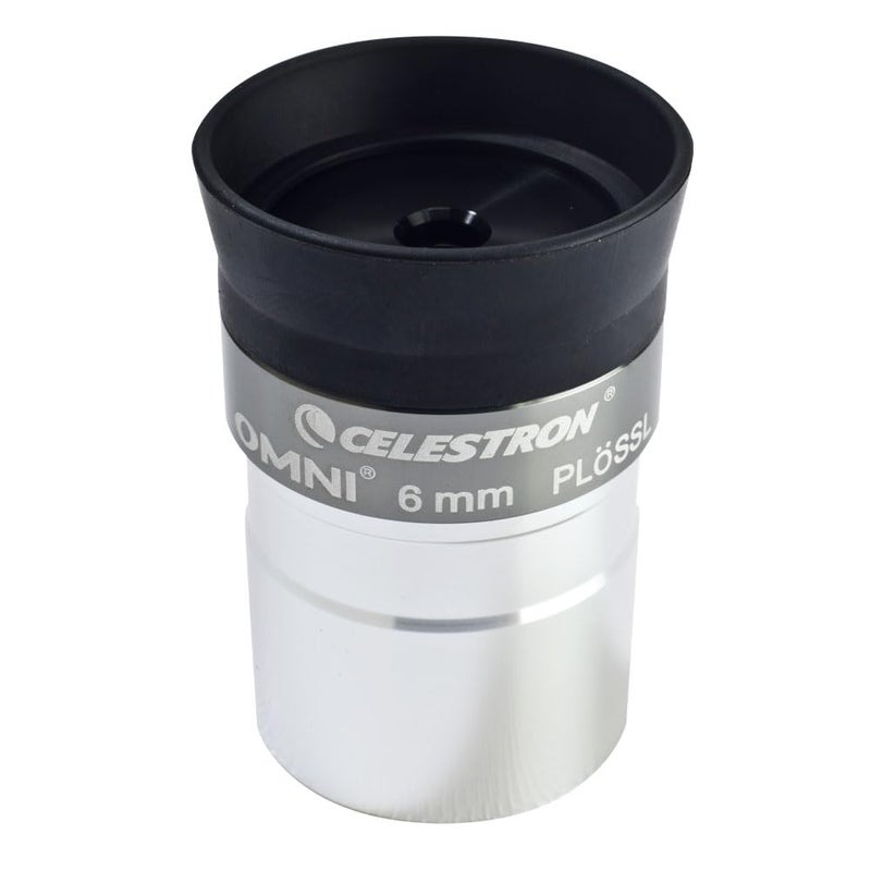 Celestron 93317 1-1/4-6 mm Omni Series Eyepiece - Image 1