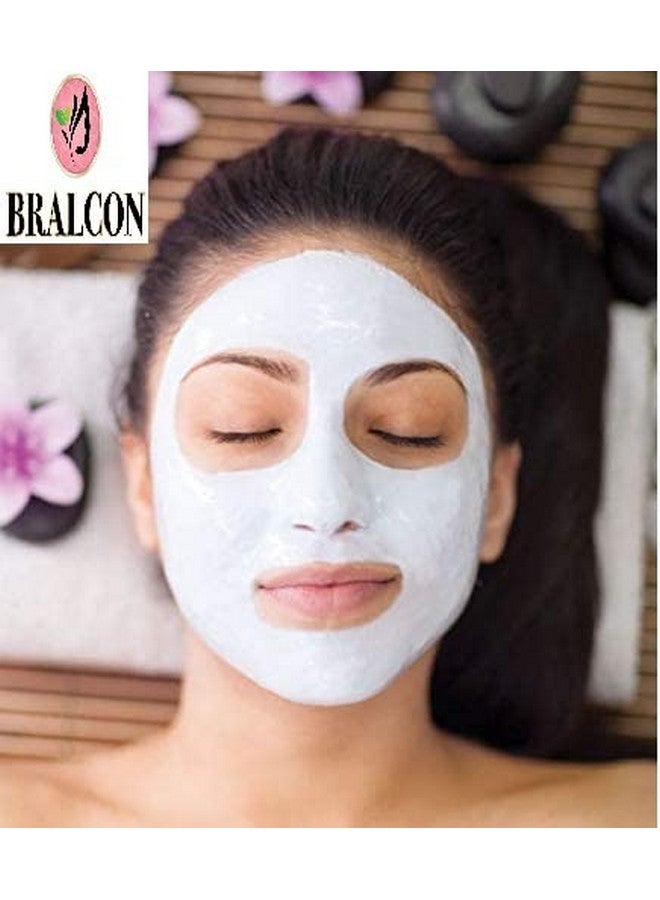 BRALCON Zinc Oxide non nano Powder - 100g | Zno/Zink White Powder for Face Pack, Skin Care | Original Powder|zno non nano particles|Zinc Oxide Powder Sunscreen Lotion|UVB Rays Protection - Image 3