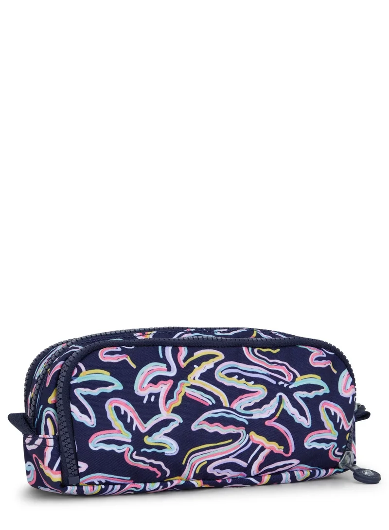 kipling Gitroy Pen case Palm Fiesta Print, I3560-3MC