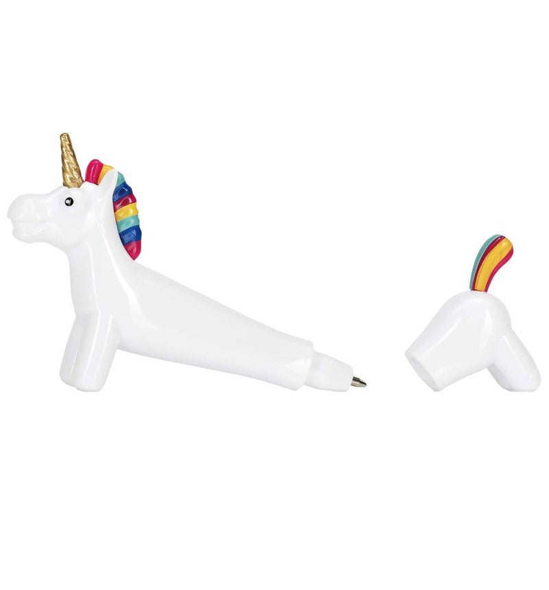 NPW-USA Unicorn Ballpoint Pen, Small - Image 1