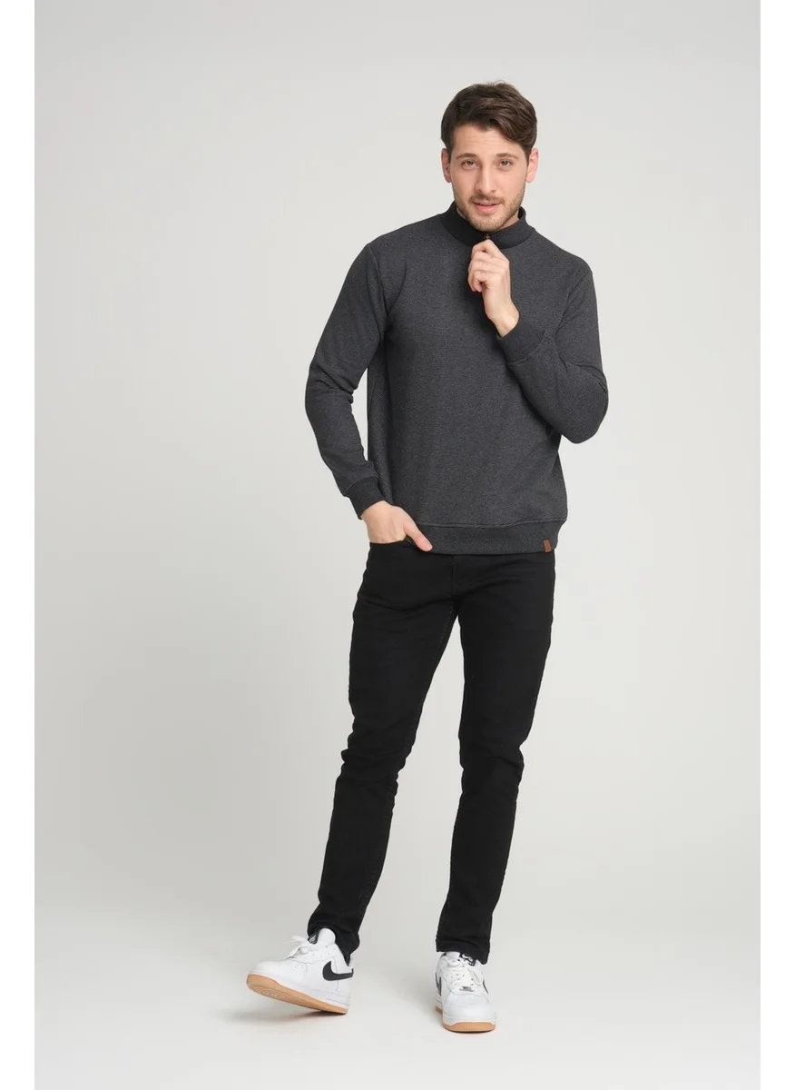 Alexander Gardi Sweatshirt with Ruffle Collar, New Season (E20-230211)