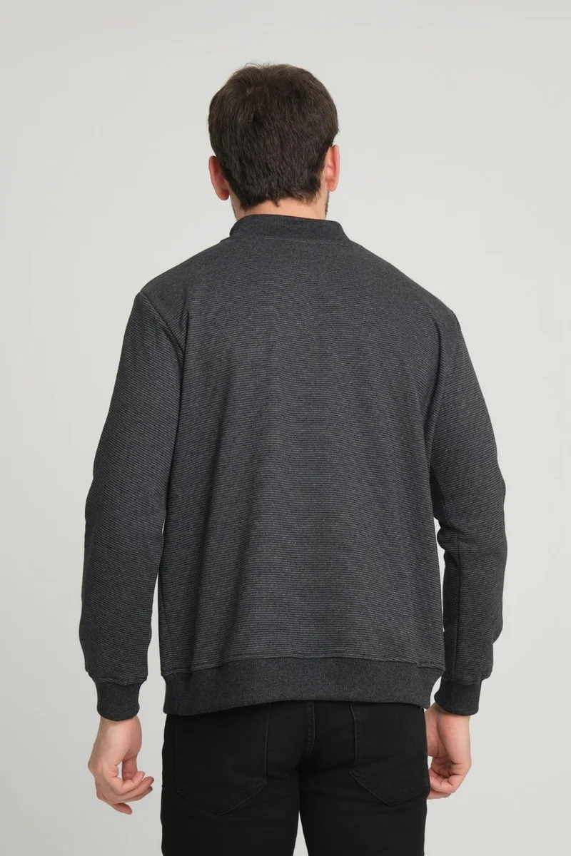 الكسندر جاردي Sweatshirt with Ruffle Collar, New Season (E20-230211)