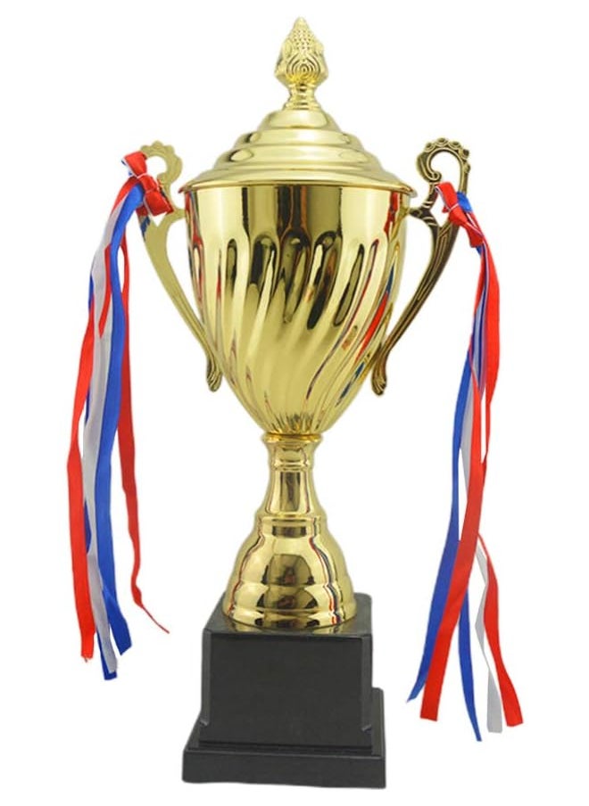 NUOBESTY - NUOBESTY Gold Award Trophy Cups- 29CM - Image 1