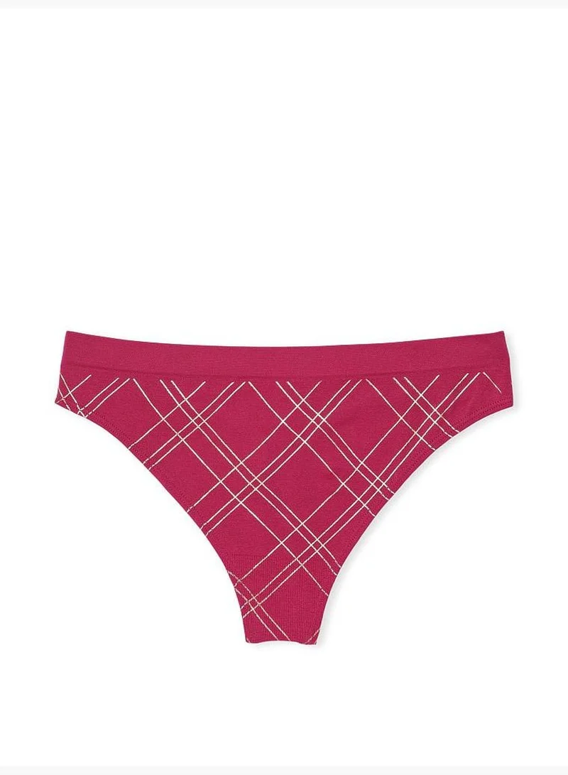 Victoria's Secret Seamless Thong Panty