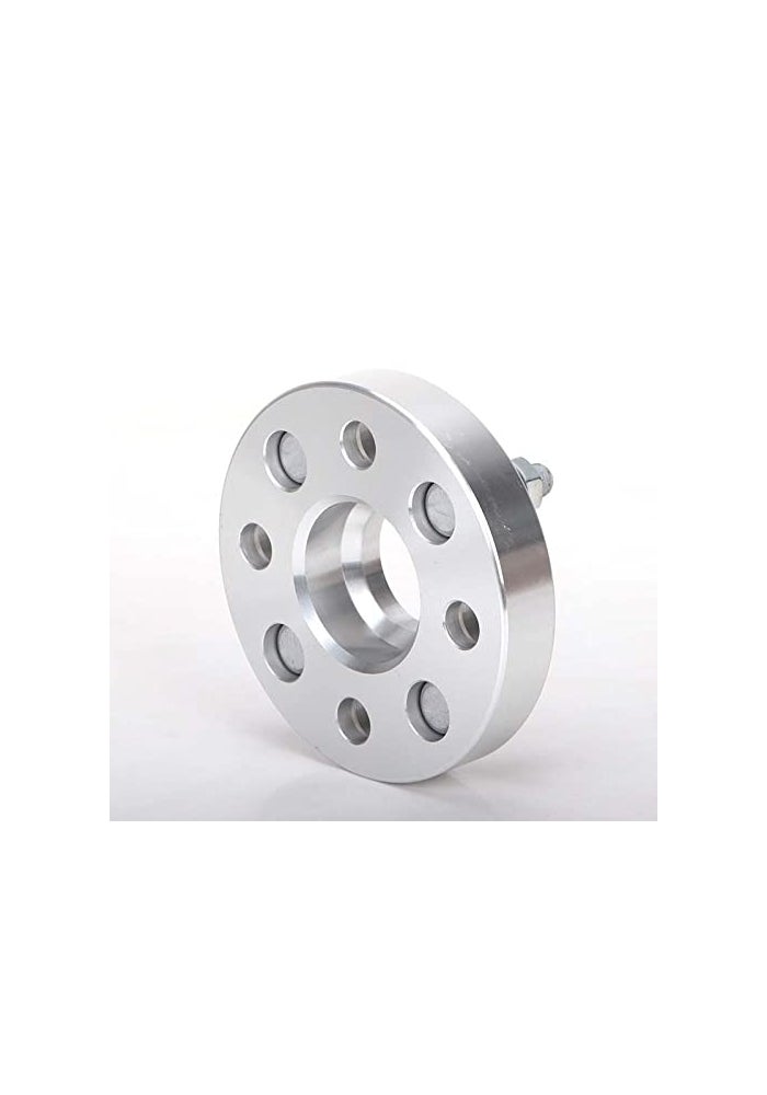 Vuzmode Hub-Centric Wheel Spacers 4PCS 35mm Silver - Image 2