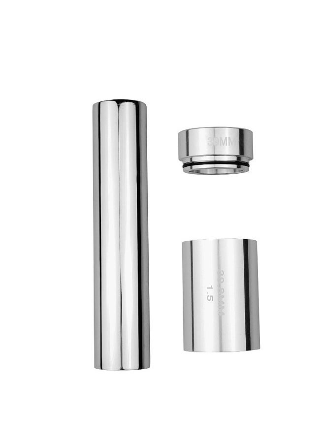 null - Bicycle Front Fork Crown Installation Tool Set Bike Headset Race Tool AntiSlip Setting System Extension - Image 1