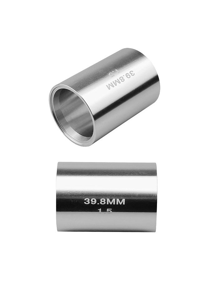 null - Bicycle Front Fork Crown Installation Tool Set Bike Headset Race Tool AntiSlip Setting System Extension - Image 1