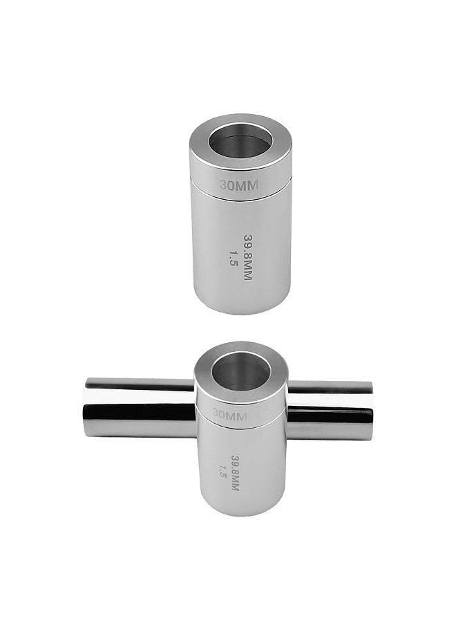 null - Bicycle Front Fork Crown Installation Tool Set Bike Headset Race Tool AntiSlip Setting System Extension - Image 1