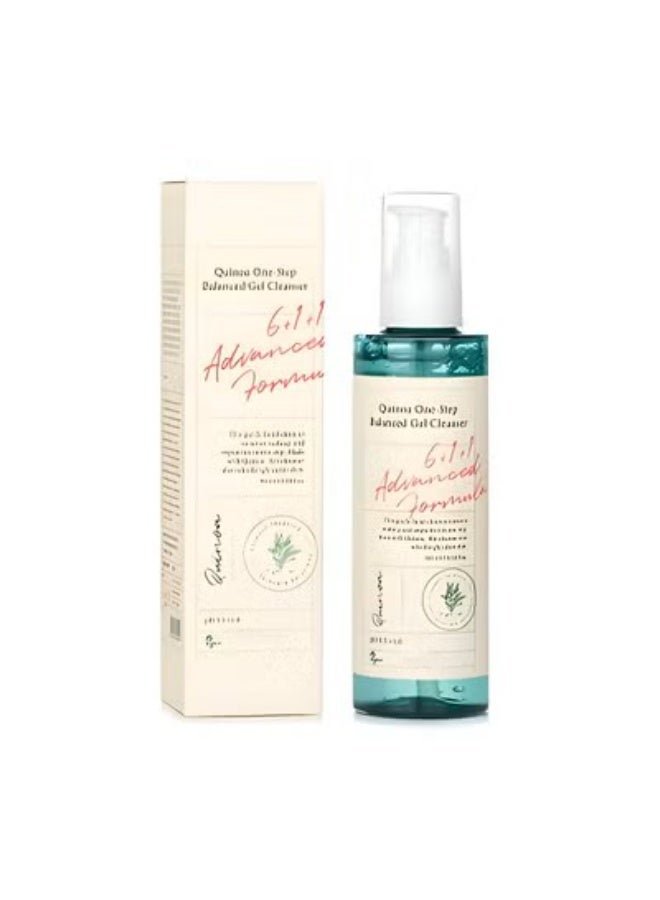 Quinoa One Step Balanced Gel Cleanser - 180ml - Image 2