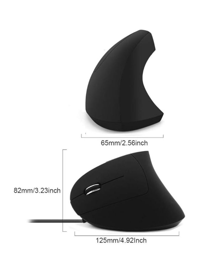Generic - Ergonomic Vertical Mouse - Image 1