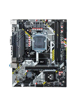 H310A4 V2.1 Gaming Motherboard 2666MHz Frequency LGA1151(Intel 6/7/8/9th Gen) Compatible with Core i3/i5/i7 & Celeron/Pentium - pzsku/Z6CE00FEE33DE60465E27Z/45/_/1690535142/7a169ccd-e17c-44bd-a204-51bafa47338a