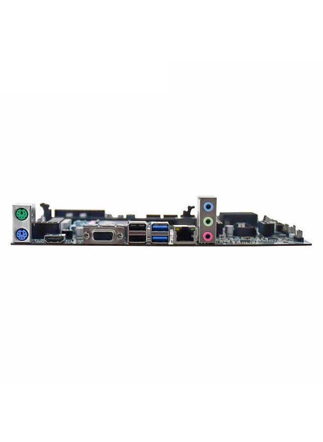 Generic - H310A4 V2.1 Gaming Motherboard 2666MHz Frequency LGA1151(Intel 6/7/8/9th Gen) Compatible with Core i3/i5/i7 & Celeron/Pentium - Image 1