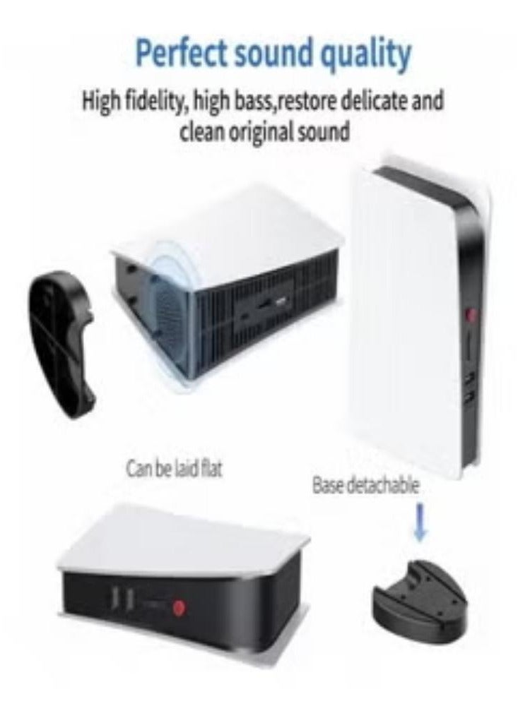 M5 Game Box 4k HD Output Retro Video Game Box With Consoles Dual 2.4g Wireless Controllers Tv Console Stereo Simulators Inside - Image 2