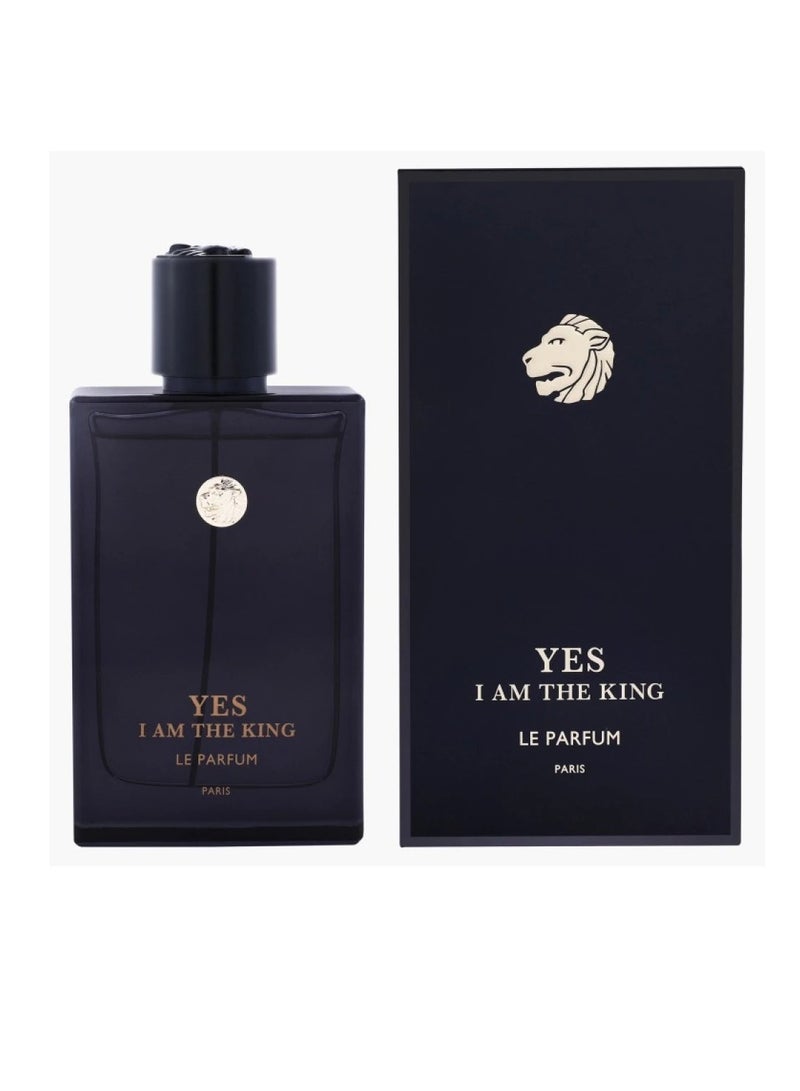 جيبارليس عطر يس أي أم ذا كينج لي بيرفوم 100مل - Image 1