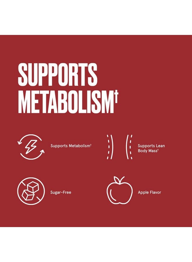 بوليت بروف حلوى جيلاتينية خالية من السكر بنكهة خل التفاح المقاوم للرصاص، 60 قطعة، مكمل غذائي كيتو لعلاج الرغبة الشديدة في تناول الطعام، يدعم عملية الأيض - Image 3