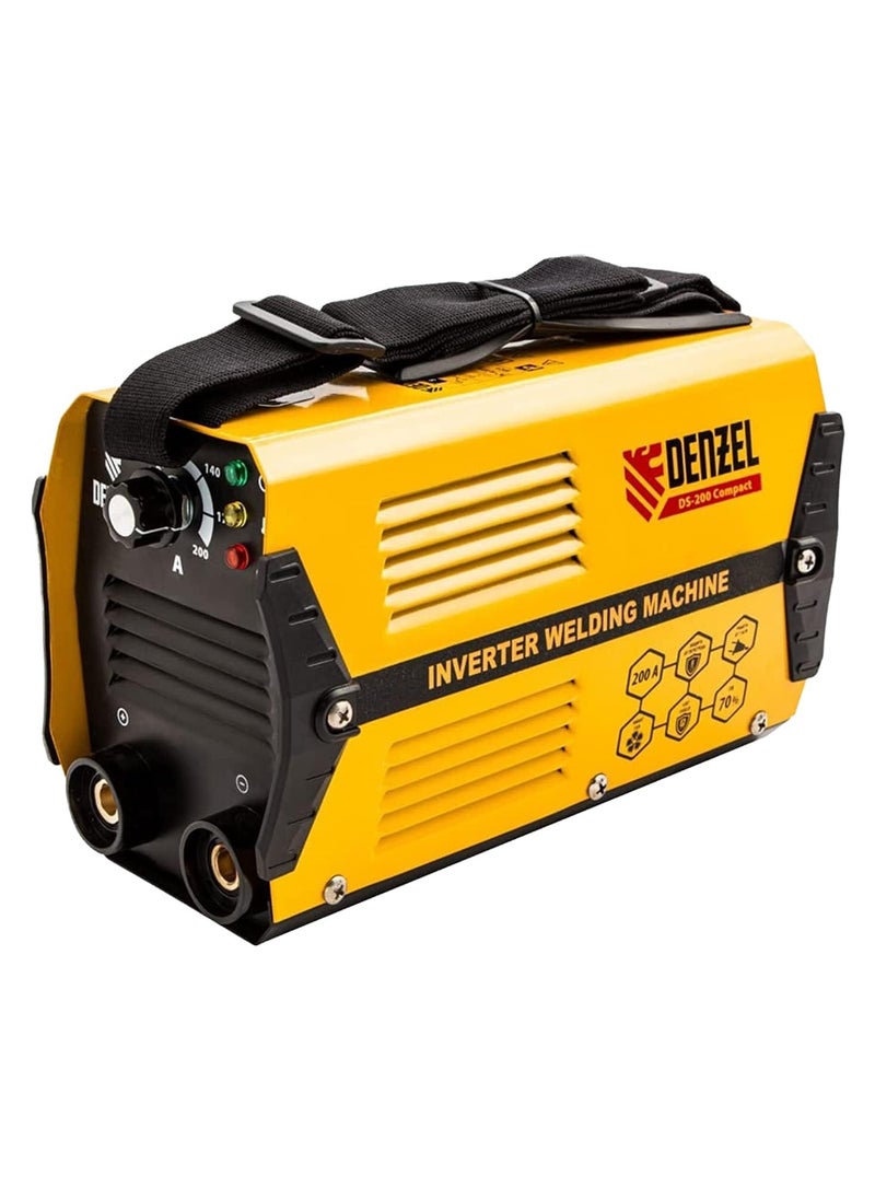 denzeL Inverter Arc Welding Machine 200A 