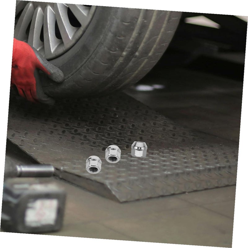 20 قطعة من صامولات عجلة الصلب، أغطية براغي الشفة، مقاومة للتآكل، أداة استبدال إطارات السيارات - Image 5