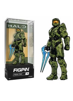 FigPin Halo Master Chief 79 