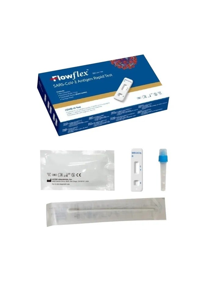 Flowflex Covid Antigen Test Kit  - Image 3