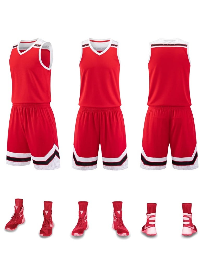 KUYING New Basketball Training Suit  - Image 3