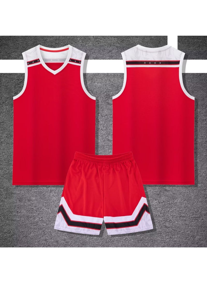 KUYING New Basketball Training Suit  - Image 2
