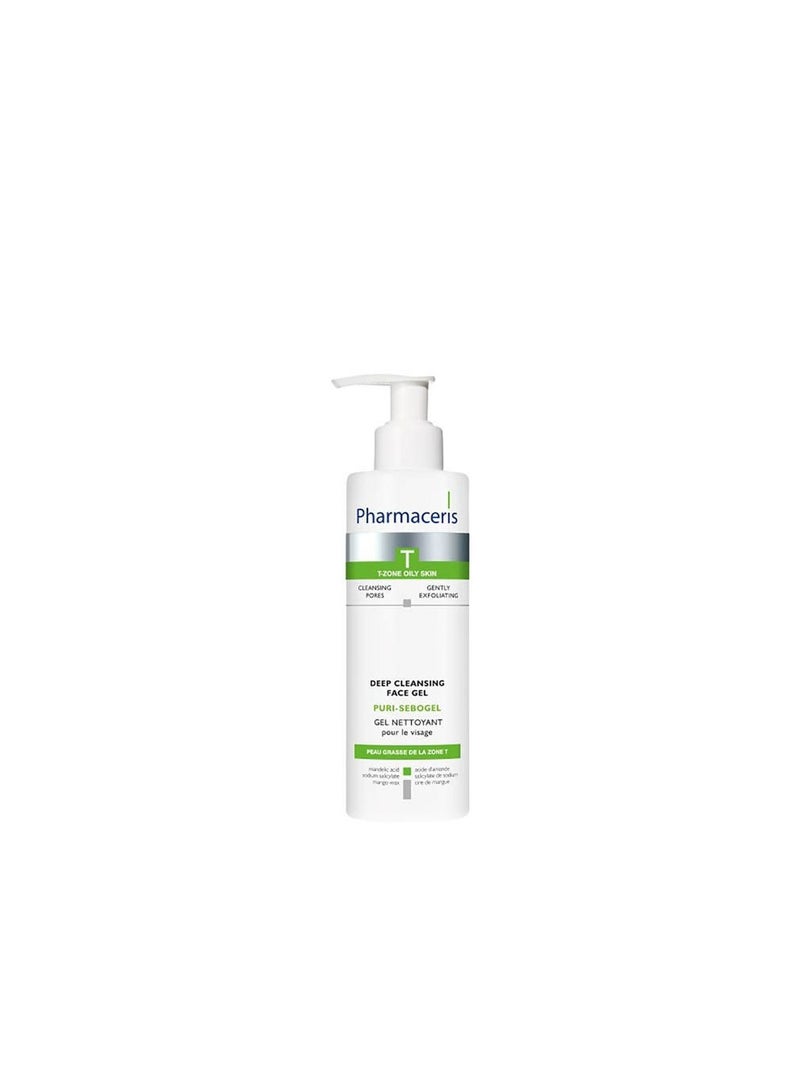 Pharmaceris Puri-Sebogel Face Wash 200ml