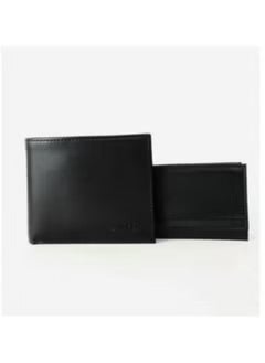 CALVIN KLEIN JEANS PLUS Calvin Klein Wallet-Belt Set For Men  - Image 3