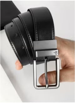 CALVIN KLEIN JEANS PLUS Calvin Klein Wallet-Belt Set For Men  - Image 5