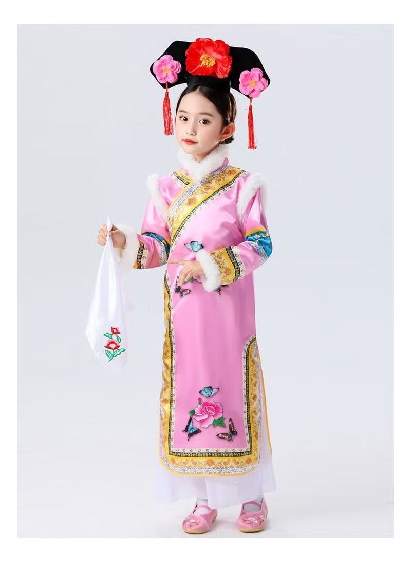 أزياء الأميرة الشرقية اللباس والاكسسوارات - Image 3