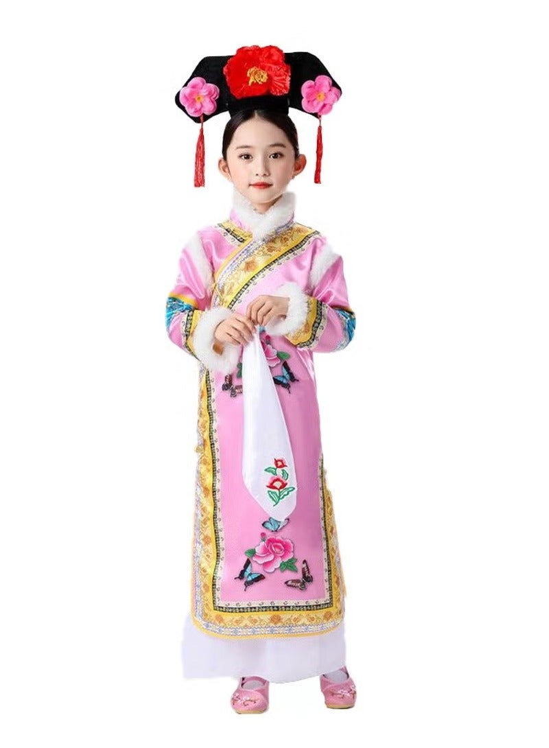 أزياء الأميرة الشرقية اللباس والاكسسوارات - Image 1