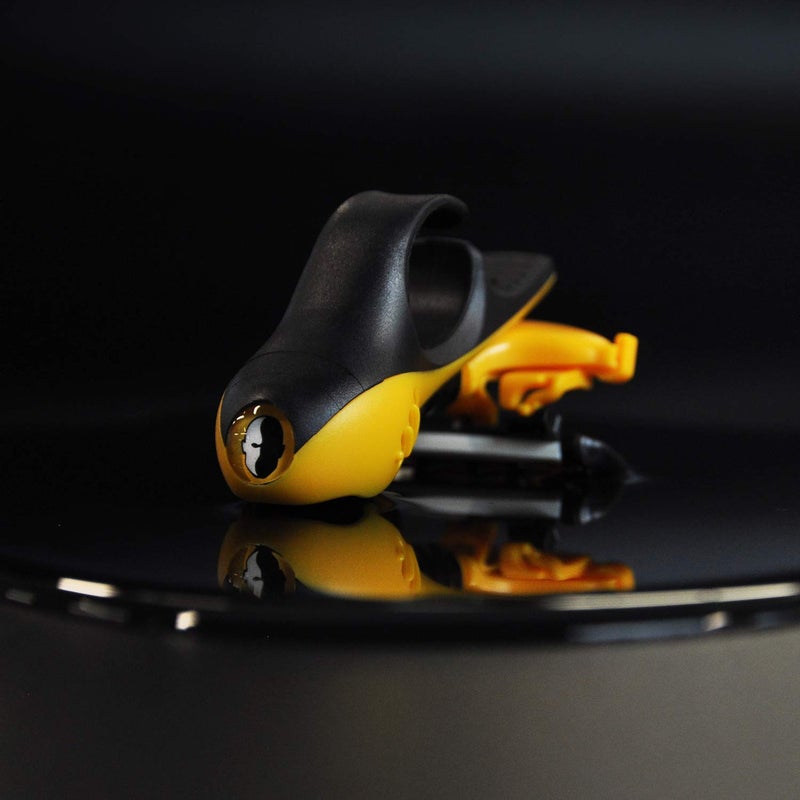 HeadBlade موس رأس بلايد موتو للرجال - ماكينة حلاقة مبتكرة بتعليق مزدوج نشط - Image 4