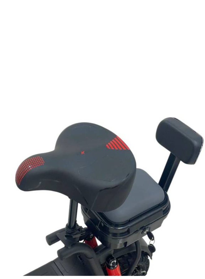 The Monster Pro scooter, the latest version, with a powerful 1800W motor. - Image 5