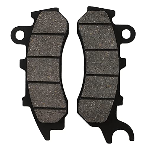 Haran Front Brake Disc Pad Set Compatible For Honda Shine SP - Image 3