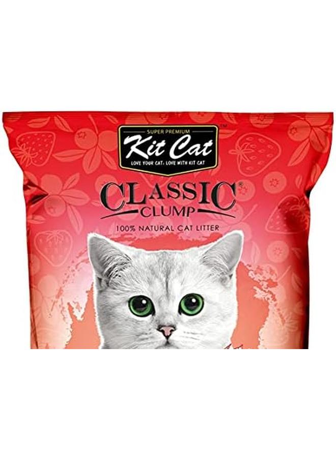 كيت كات كلاسيك كلامب ميكس توت 10 لتر - Image 2