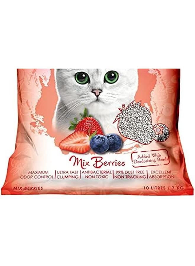 كيت كات كلاسيك كلامب ميكس توت 10 لتر - Image 3