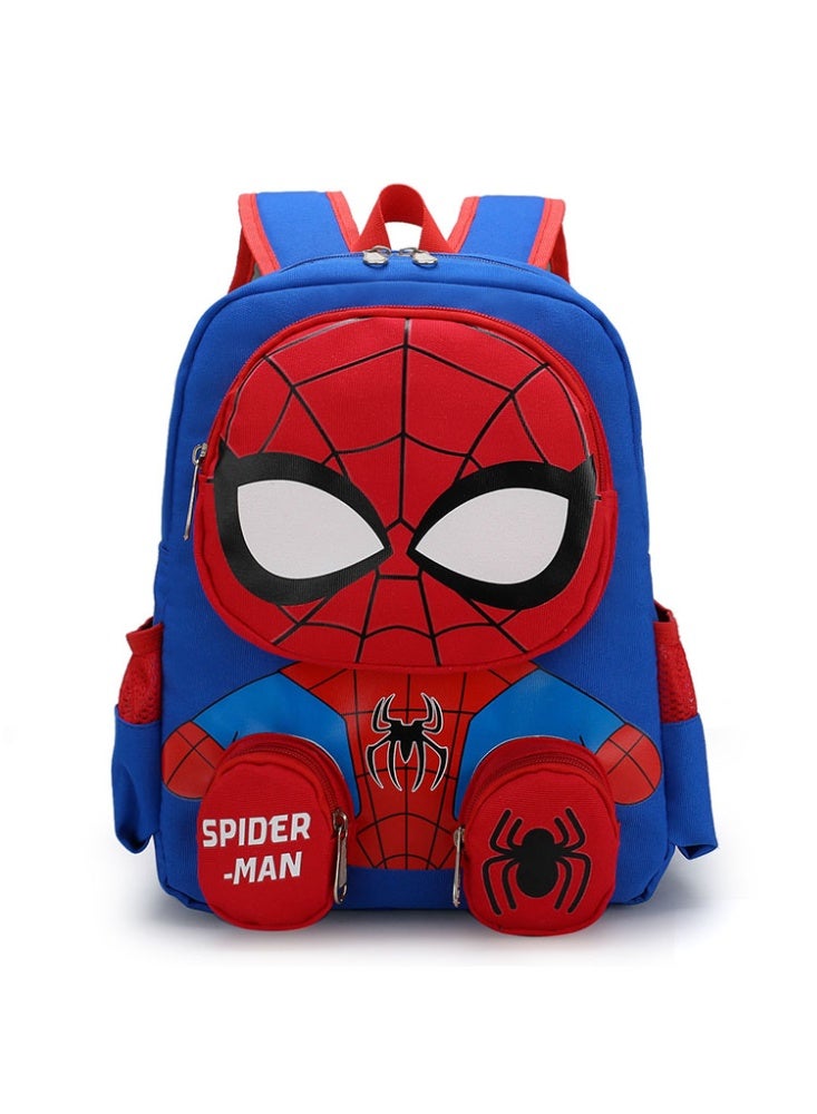 Cute Children's Kindergarten Backpack Lightweight Kids School Bag For Boys Girls Breathable Versatile Toddlers Shoulder Bag,Large Capacity Cartoon  Handbags Toddler Bag - Image 1